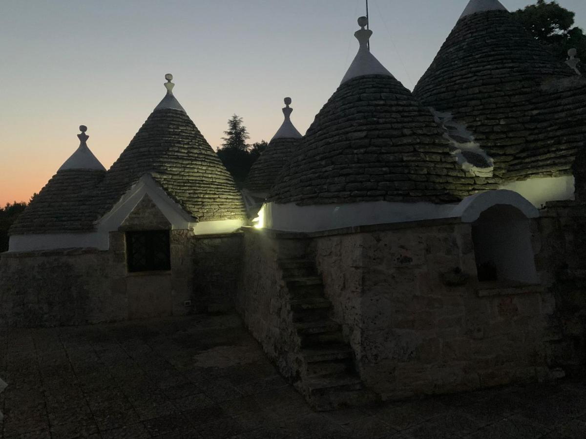 Trulli Del Sole Villa Martina Franca Eksteriør billede