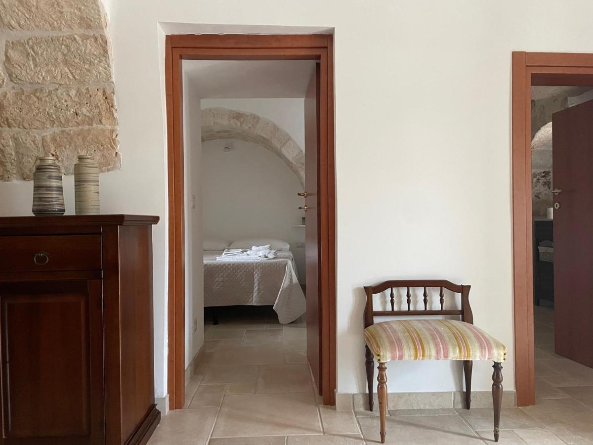 Trulli Del Sole Villa Martina Franca Eksteriør billede