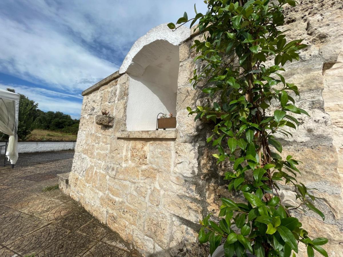 Trulli Del Sole Villa Martina Franca Eksteriør billede