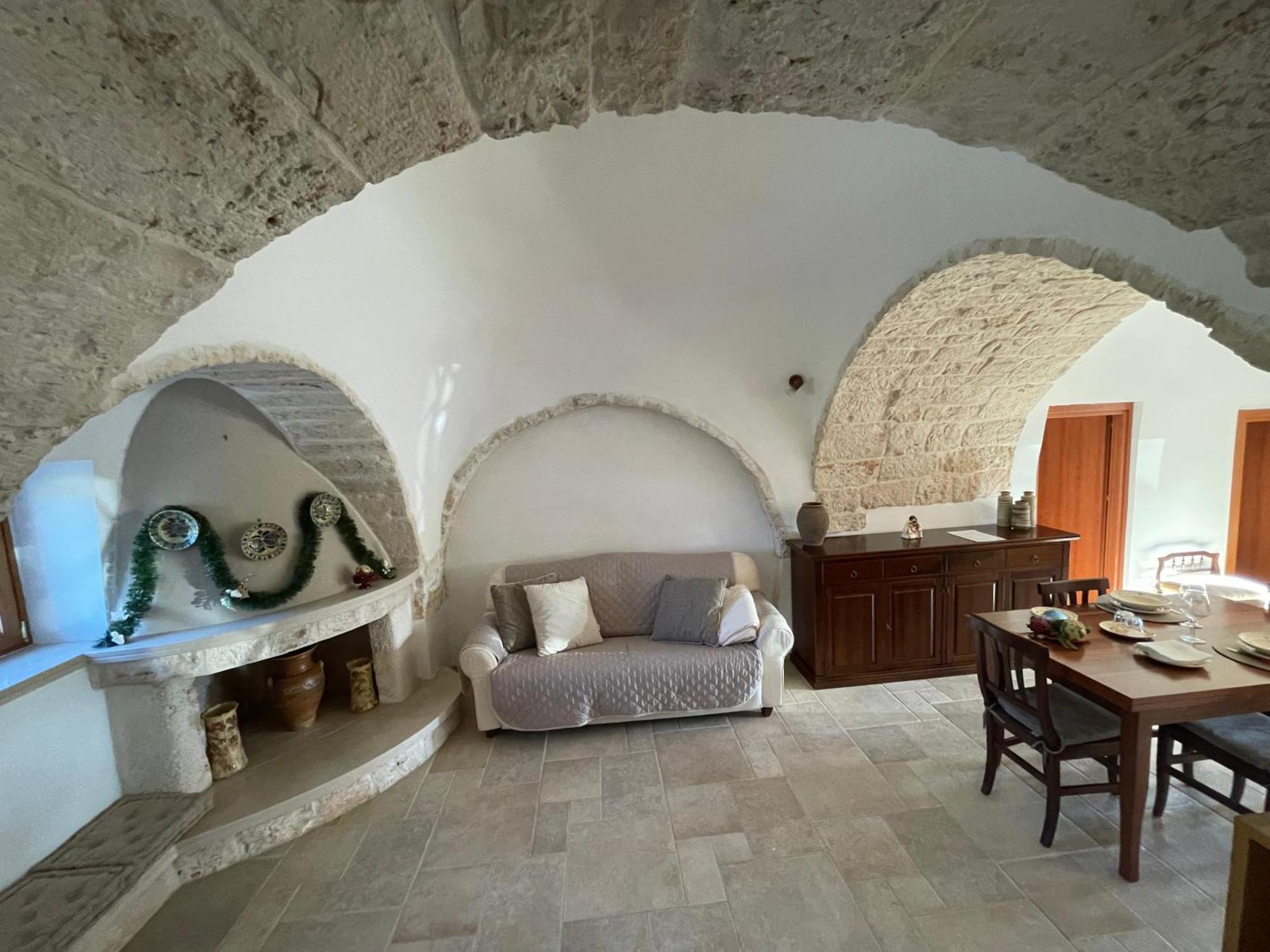 Trulli Del Sole Villa Martina Franca Eksteriør billede