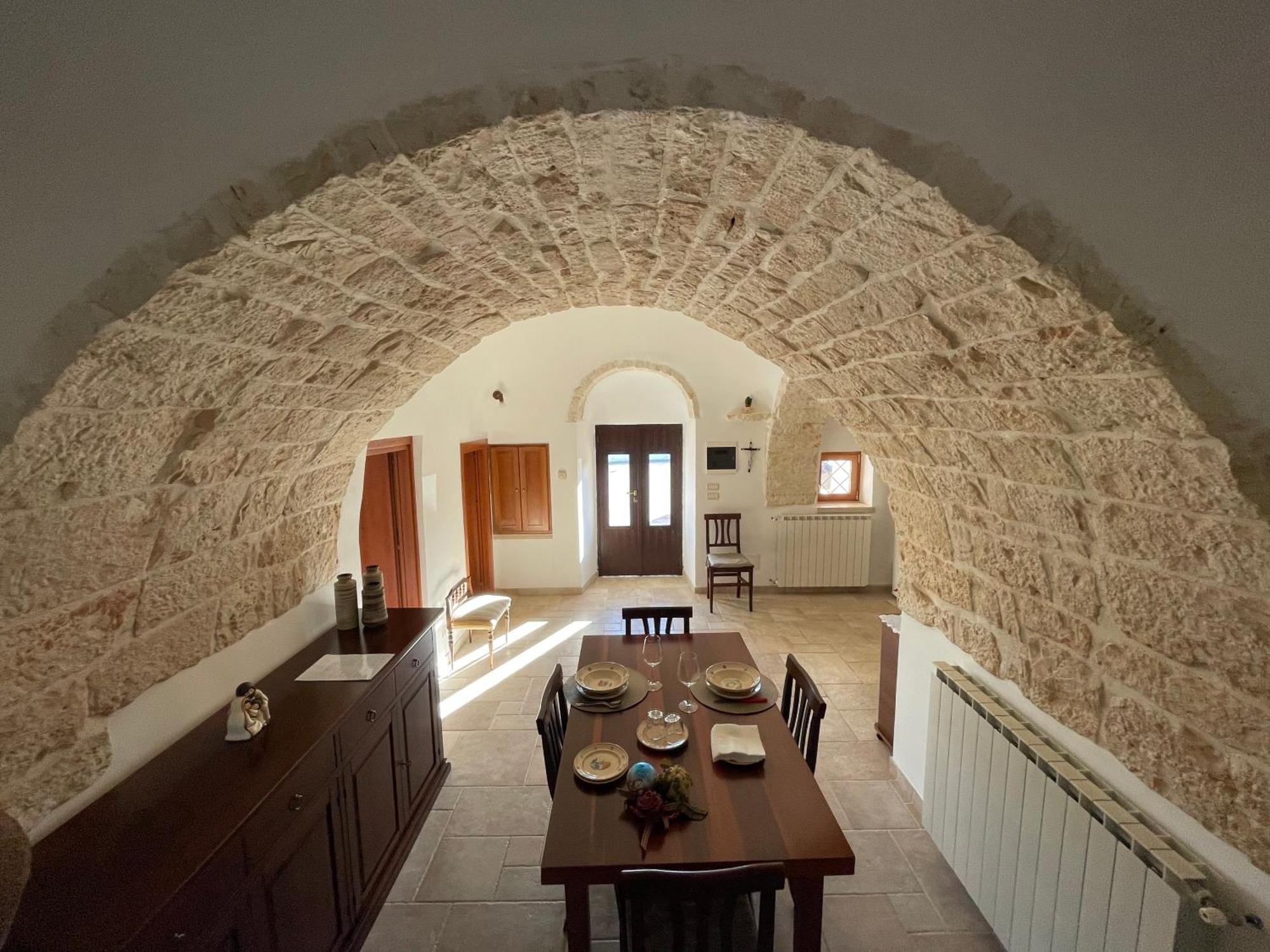 Trulli Del Sole Villa Martina Franca Eksteriør billede