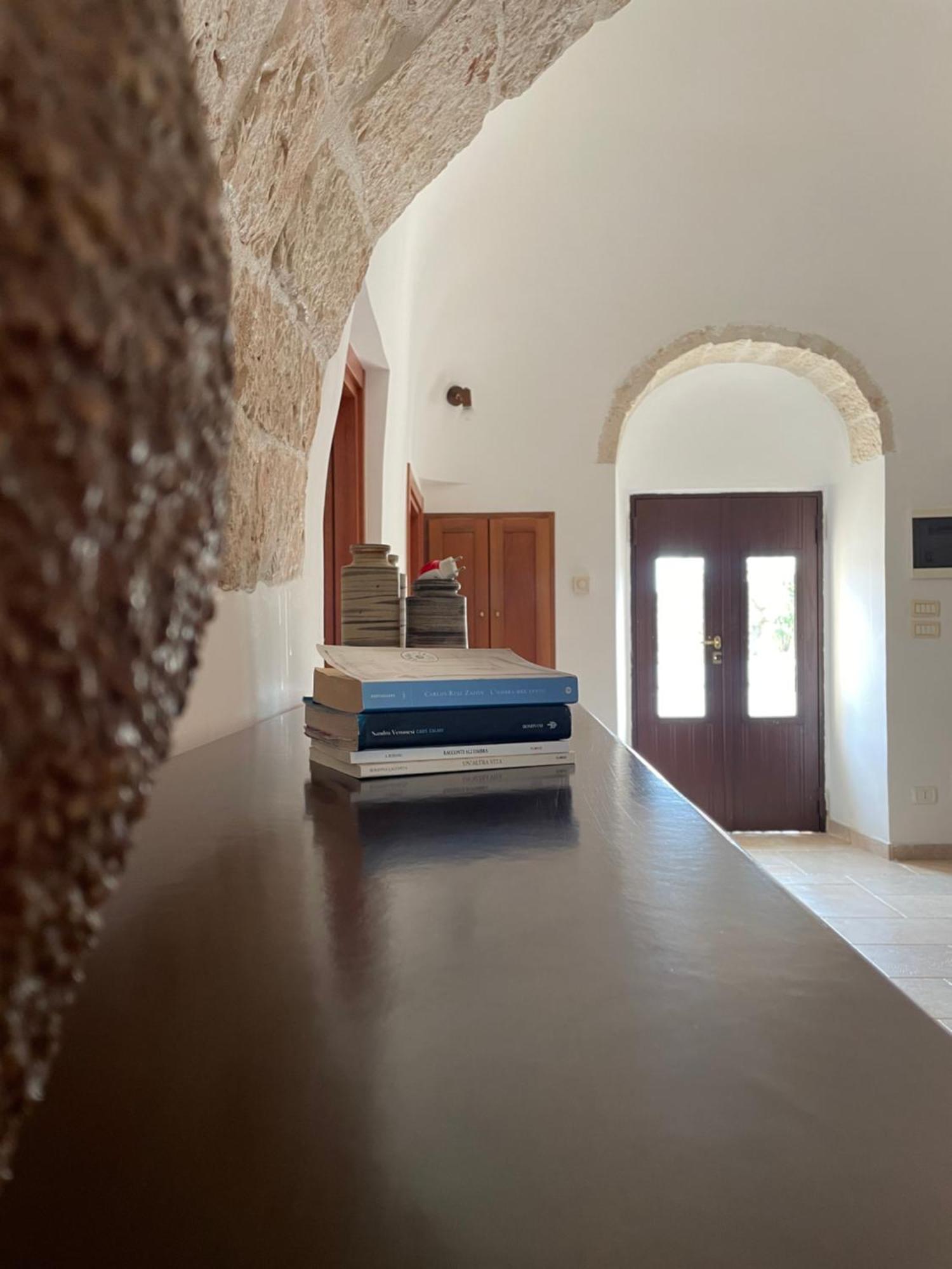 Trulli Del Sole Villa Martina Franca Eksteriør billede
