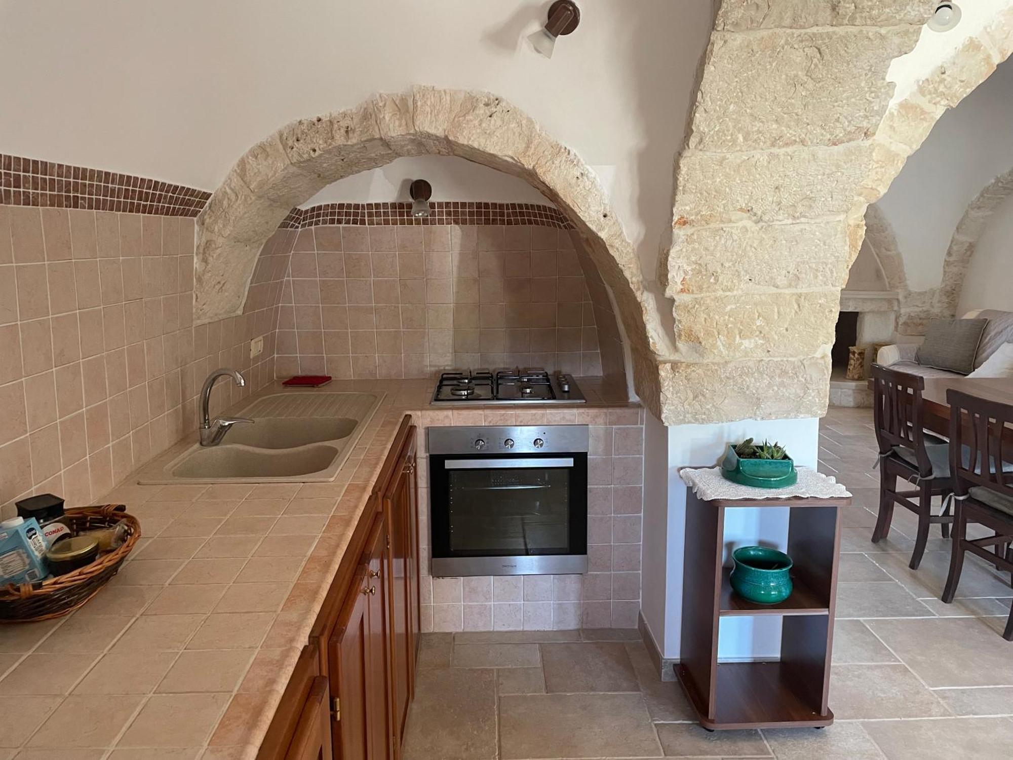 Trulli Del Sole Villa Martina Franca Eksteriør billede