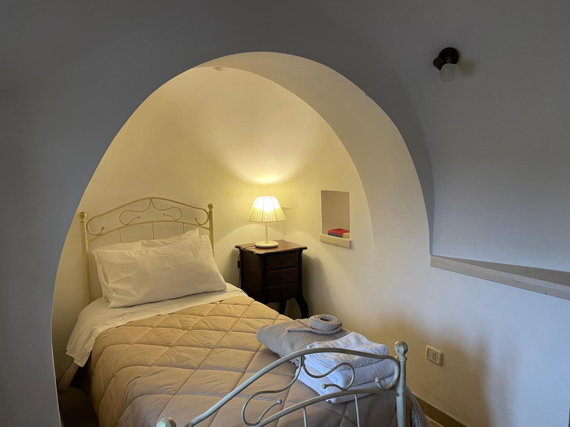 Trulli Del Sole Villa Martina Franca Eksteriør billede