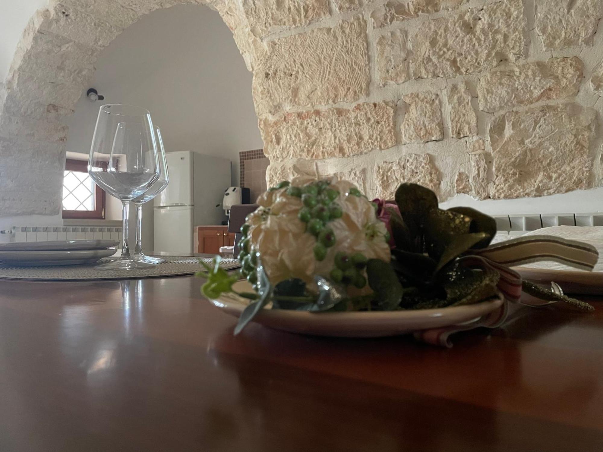 Trulli Del Sole Villa Martina Franca Eksteriør billede