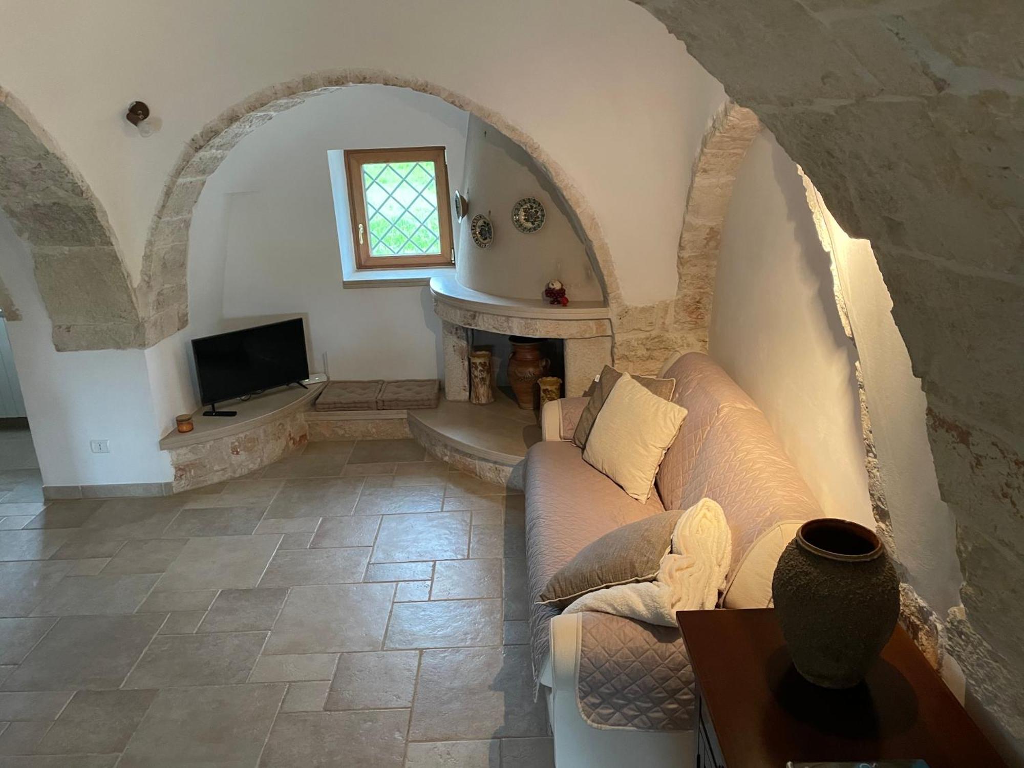 Trulli Del Sole Villa Martina Franca Eksteriør billede