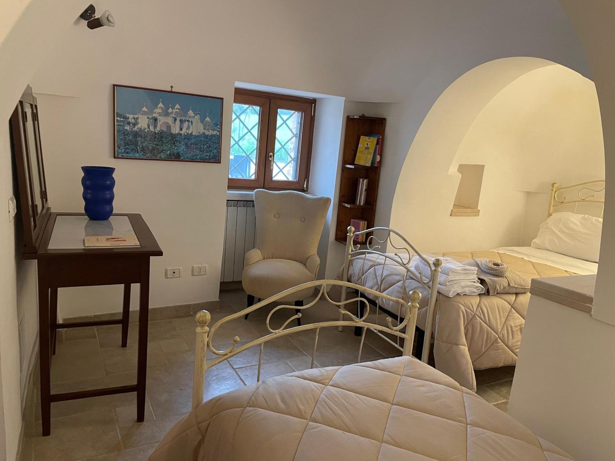 Trulli Del Sole Villa Martina Franca Eksteriør billede