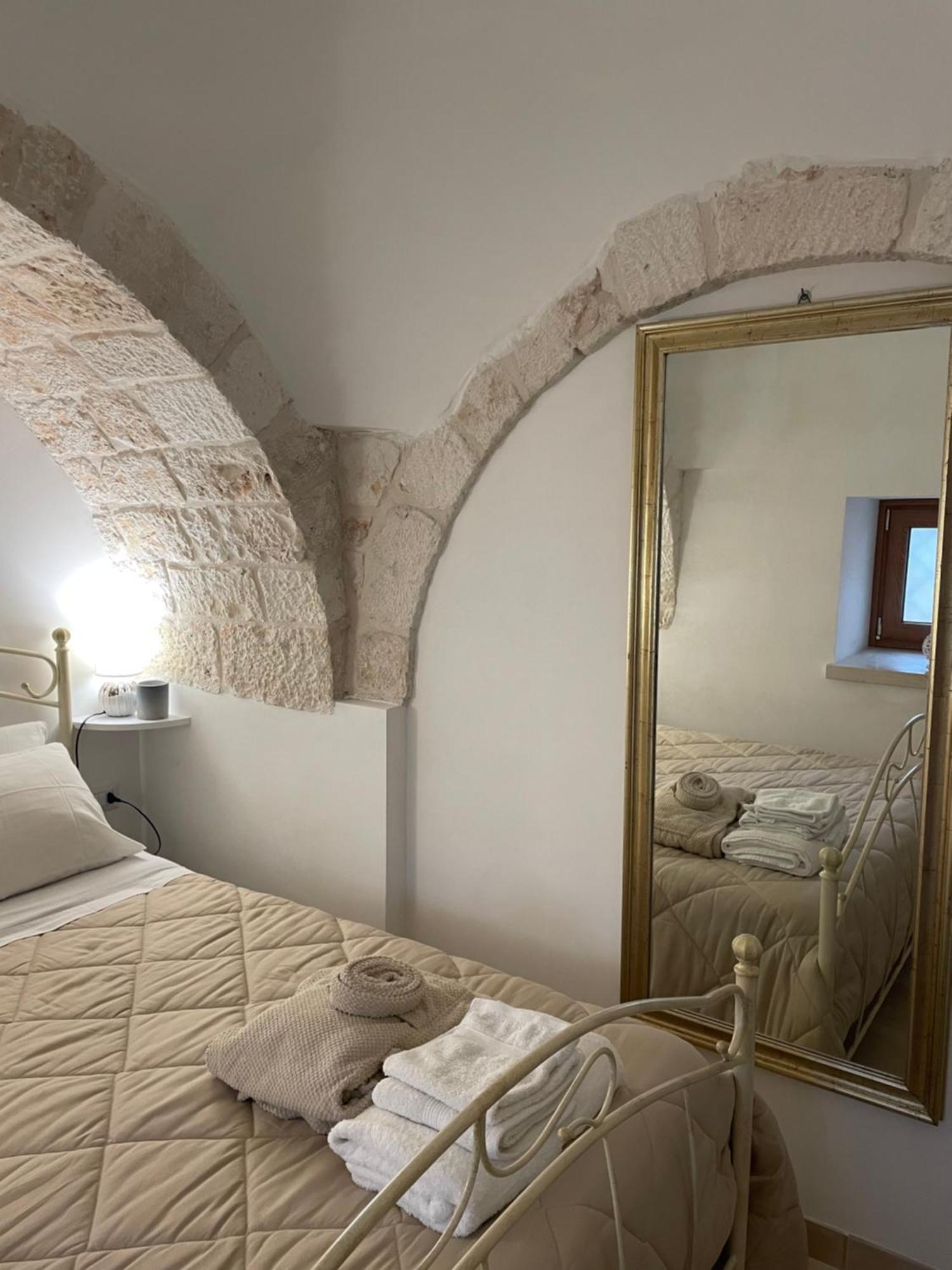 Trulli Del Sole Villa Martina Franca Eksteriør billede