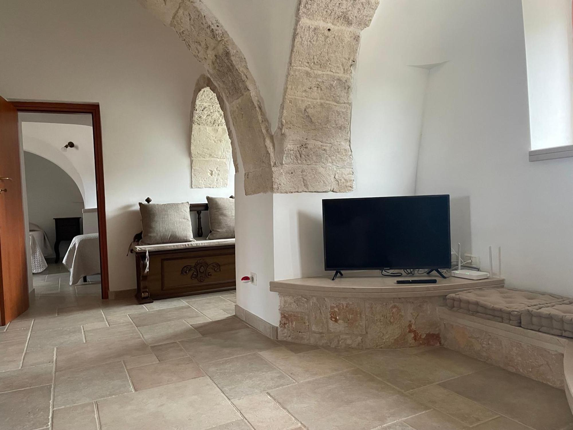 Trulli Del Sole Villa Martina Franca Eksteriør billede