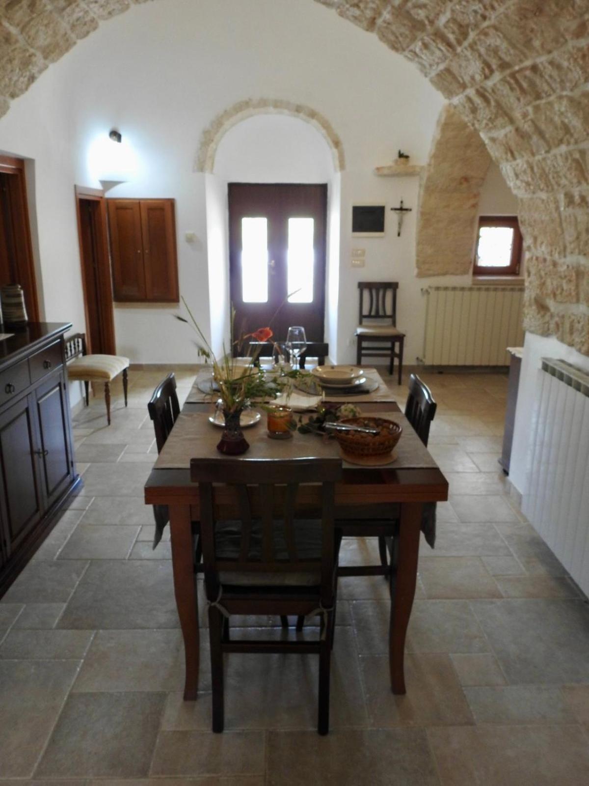 Trulli Del Sole Villa Martina Franca Eksteriør billede