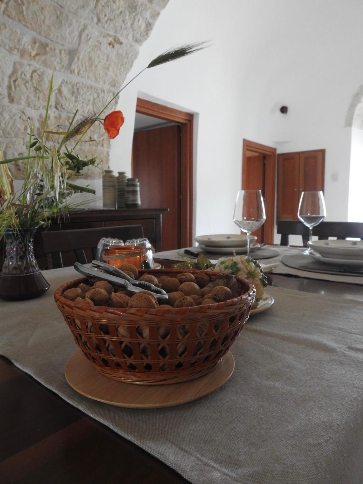 Trulli Del Sole Villa Martina Franca Eksteriør billede