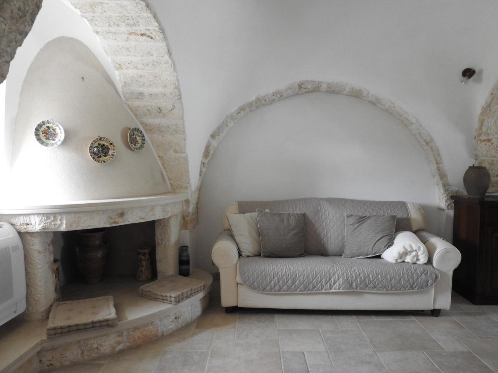 Trulli Del Sole Villa Martina Franca Eksteriør billede