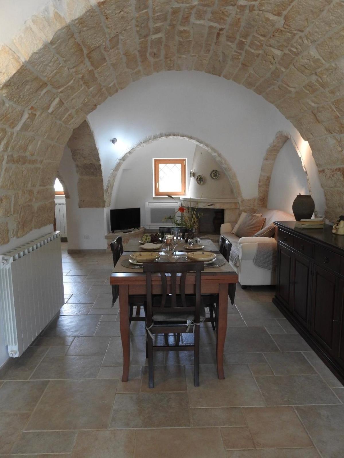 Trulli Del Sole Villa Martina Franca Eksteriør billede