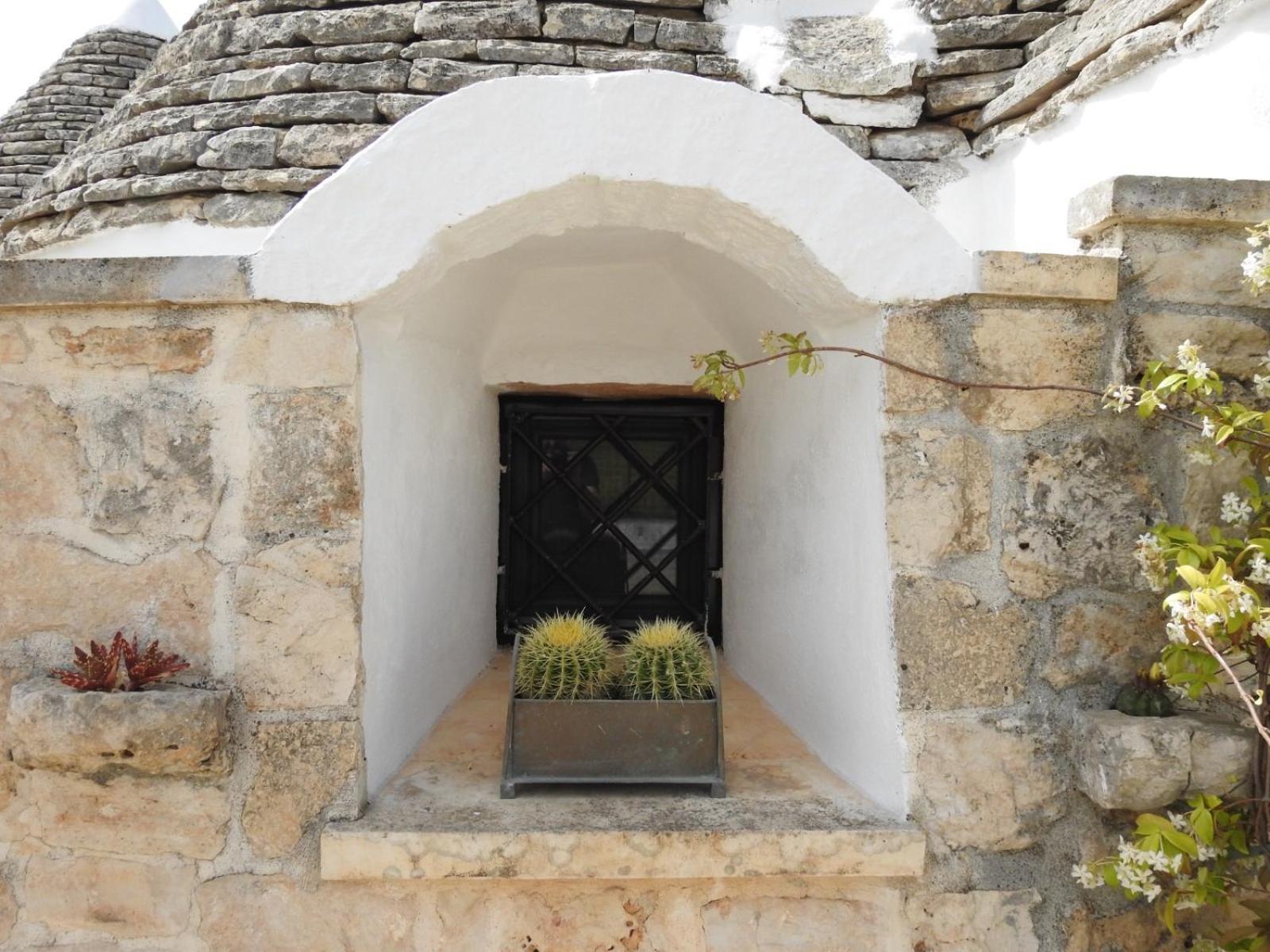 Trulli Del Sole Villa Martina Franca Eksteriør billede
