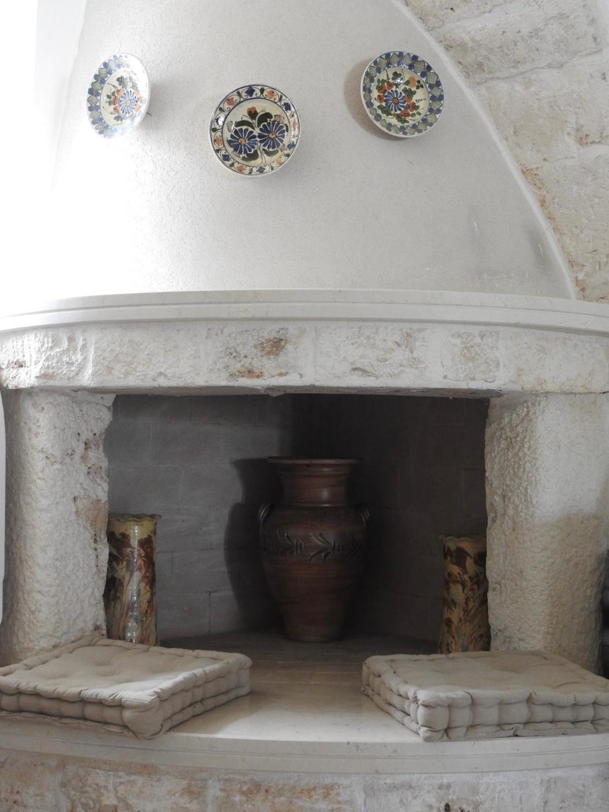 Trulli Del Sole Villa Martina Franca Eksteriør billede